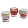 Coffret De 8 Bougies Aux Senteurs Pic S
