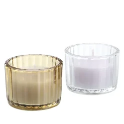 Coffret De 8 Bougies Parfum Es