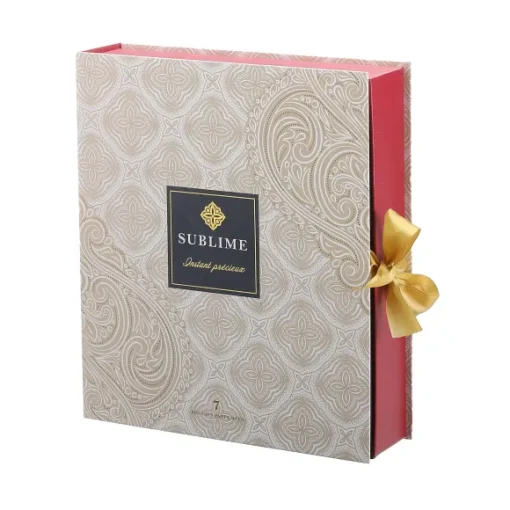 Coffret De 7 Bougies Parfum Es