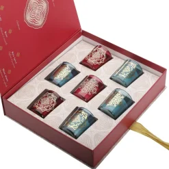 Coffret De 7 Bougies Parfum Es