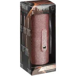 Coffret De 7 Pinceaux De Maquillage
