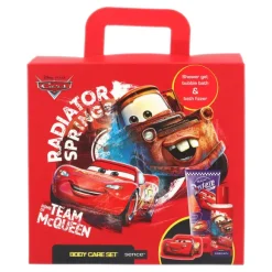 Coffret De Bain Cars