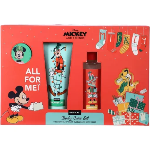 Coffret De Bain Mickey
