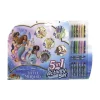 Coffret De Coloriage 5 En 1 La Petite Sir Ne