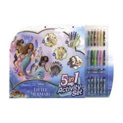 Coffret De Coloriage 5 En 1 La Petite Sir Ne