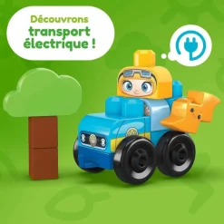 Coffret De Construction Maison Cologique