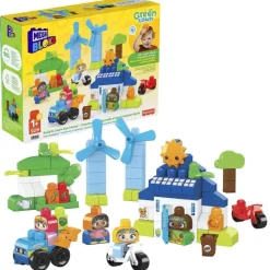 Coffret De Construction Maison Cologique