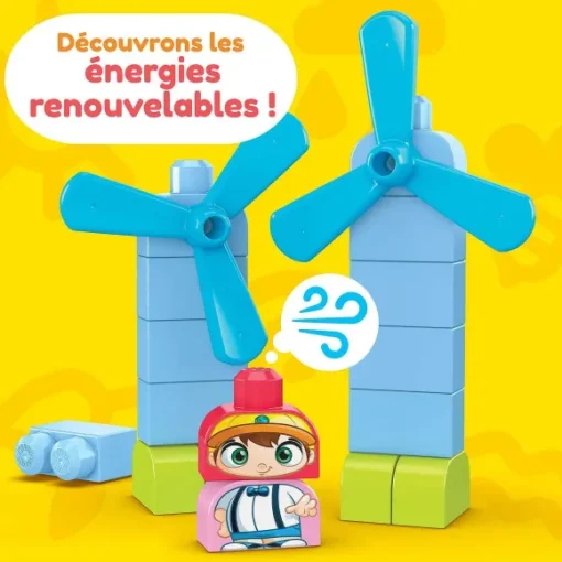 Coffret De Construction Maison Cologique