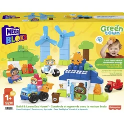 Coffret De Construction Maison Cologique
