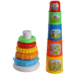 Coffret De Formes Empiler