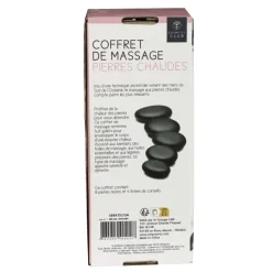 Coffret De Pierres Chaudes 8 Pi Ces