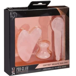 Coffret Gua Sha Pour Le Visage