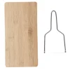 Coffret Lyre Et Planche D Couper Pour Le Foie Gras
