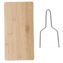 Coffret Lyre Et Planche D Couper Pour Le Foie Gras