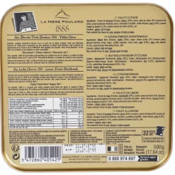 Coffret Palets De Citron