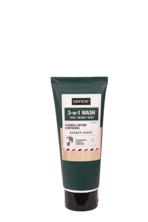 Coffret Pour Barbe Et Cheveux