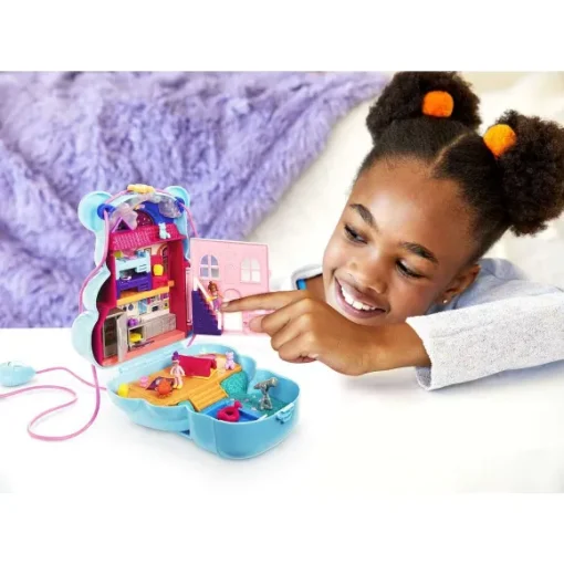 Coffret Sac Surprises Ourson