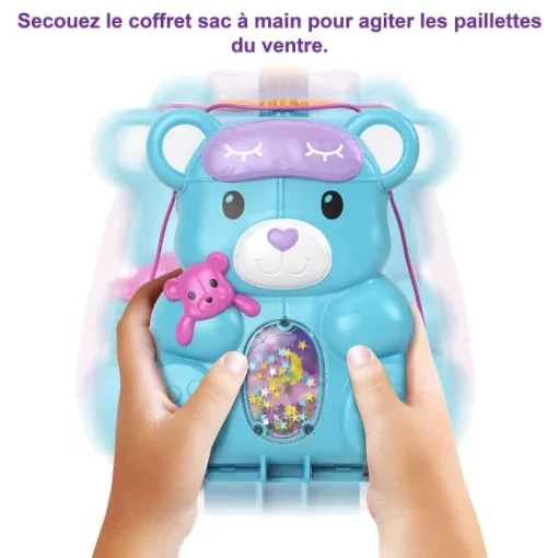 Coffret Sac Surprises Ourson