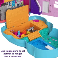 Coffret Sac Surprises Ourson