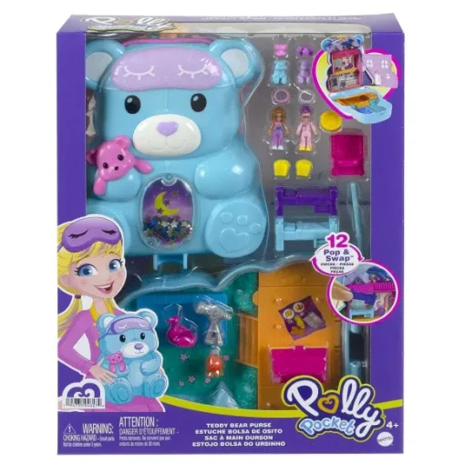 Coffret Sac Surprises Ourson