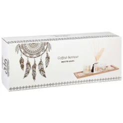 Coffret Senteur Ethnique 8 Pieces