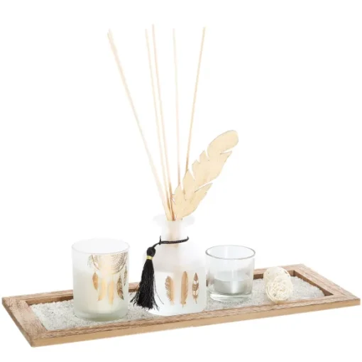 Coffret Senteur Ethnique 8 Pieces