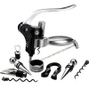 Coffret Sommelier En Bois 9 Pi Ces