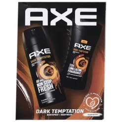 Coffret Temptation D Odorant 150Ml + Gel Douche 250Ml