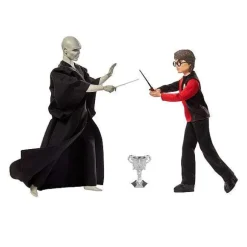 Coffret Voldemort Et Harry Potter