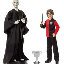 Coffret Voldemort Et Harry Potter
