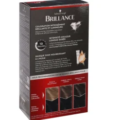 Coloration 891 Noir Bleute