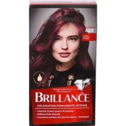 Coloration 860 Ultra Violet