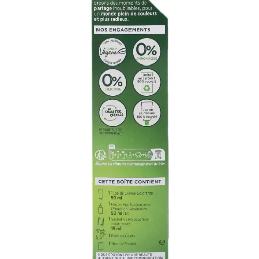 Coloration Permanente Naturel Colors 4.0 Medium Brown