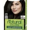 Coloration Permanente Natural Colors 1-0 Noir