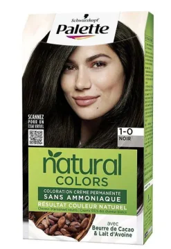 Coloration Permanente Natural Colors 1-0 Noir
