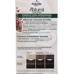 Coloration Permanente Naturel Colors 4.0 Medium Brown