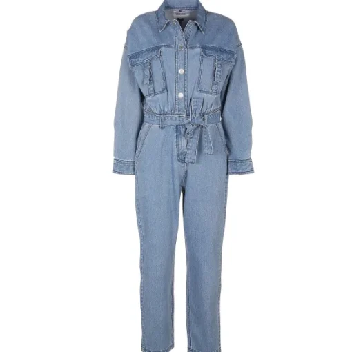 Combinaison En Jean