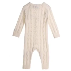 Combinaison En Tricot 0/9 Mois