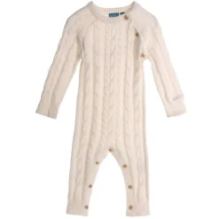 Combinaison En Tricot 0/9 Mois