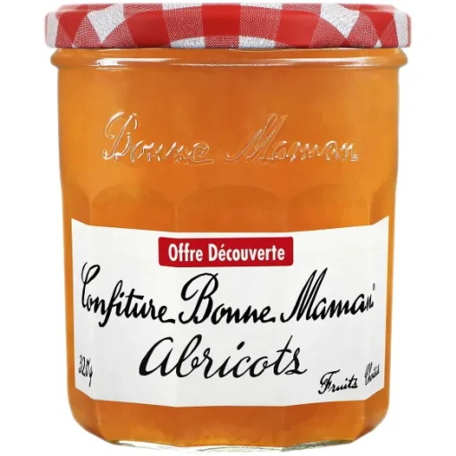 Confiture Abricot