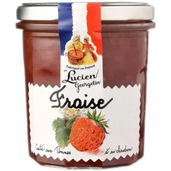 Confiture Fraise
