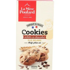 9 Cookies Clats De Chocolat