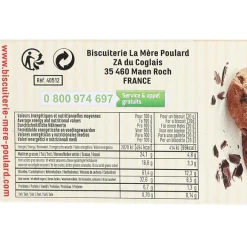 9 Cookies Clats De Chocolat