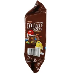 Cookies Go T M&Ms