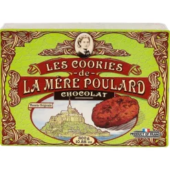 24 Cookies La M Re Poulard Chocolat