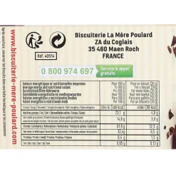 9 Cookies Tout Chocolat