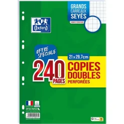 Copies Doubles Perfor Es 21X29,7