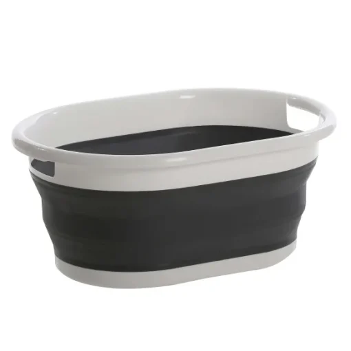 Corbeille Linge Pliable