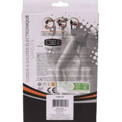 Corde Sauter Lectronique Sans Fil