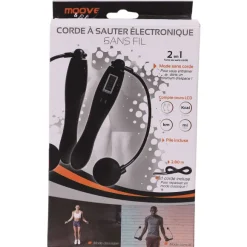 Corde Sauter Lectronique Sans Fil